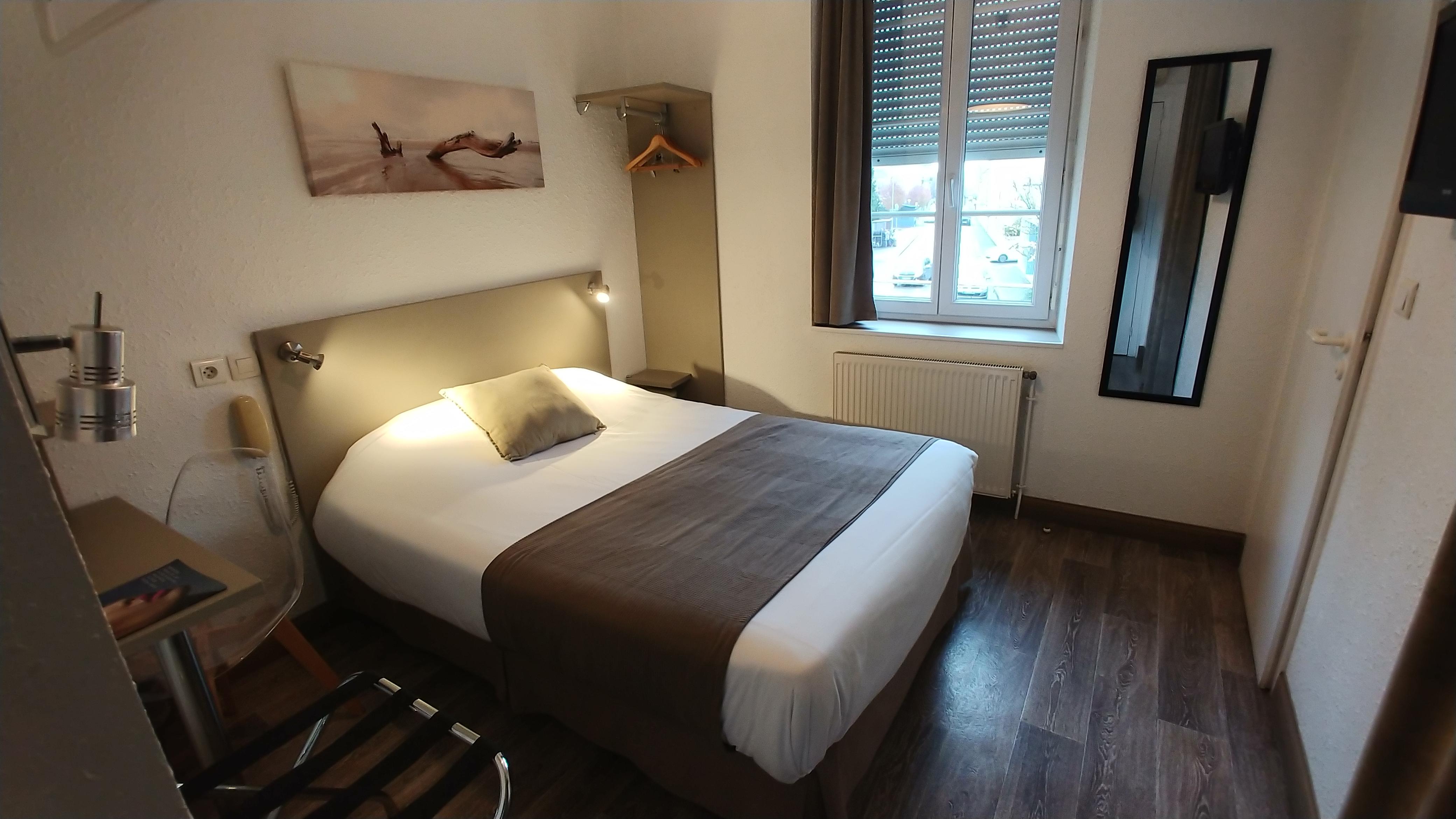 Cit'Hotel Le Cheval Blanc, Cognac